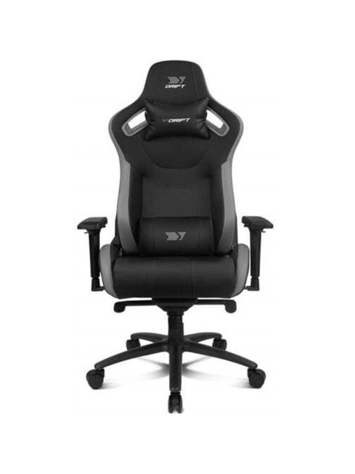 Silla gaming drift dr600 negro - gris xl Silla gaming drift dr600 negro - gris xl