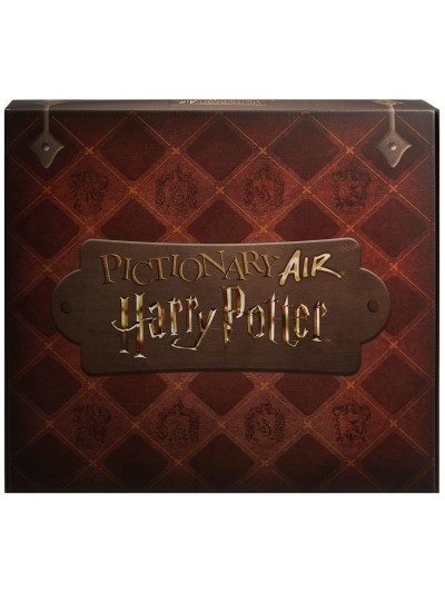 Juego mattel games pictionary air harry potter pegi 8