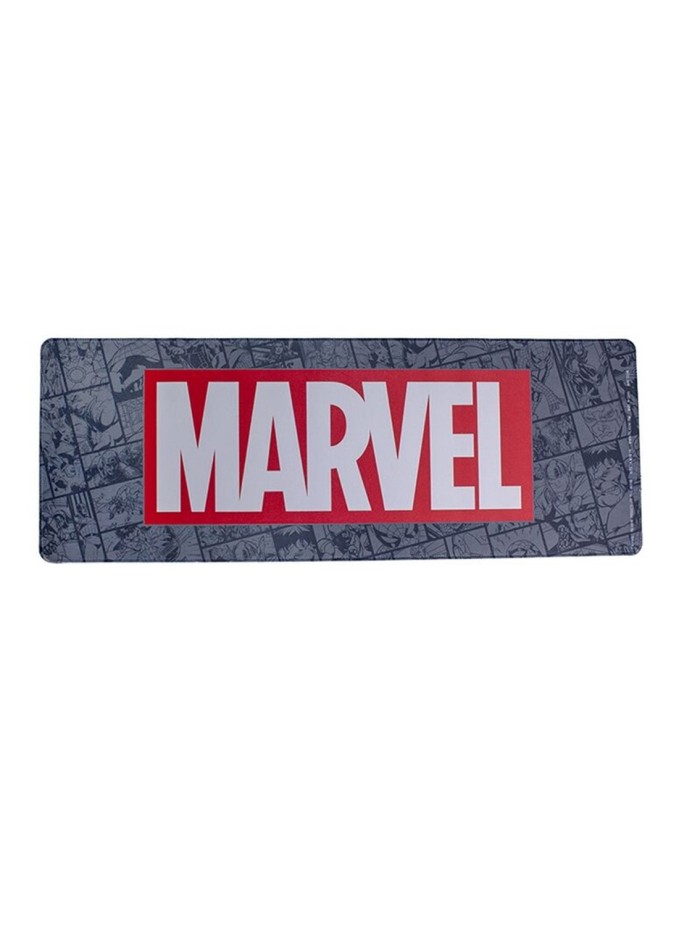 Alfombrilla escritorio paladone marvel logo Alfombrilla escritorio paladone marvel logo