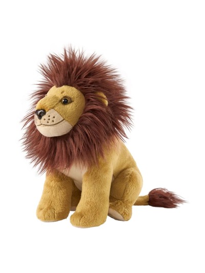 Peluche the noble collection harry potter mascota gryffindor