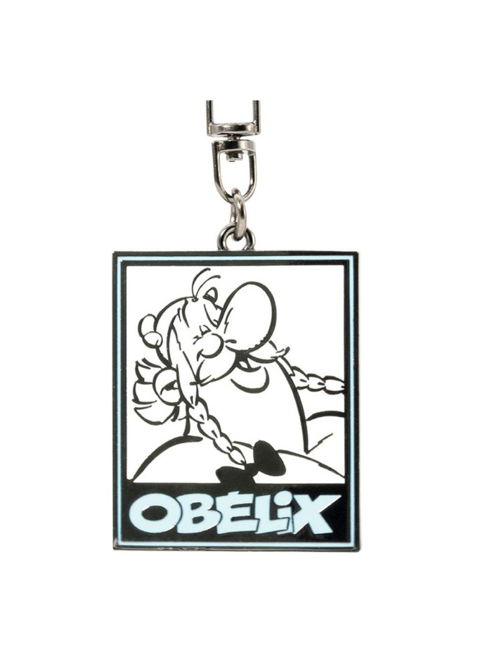 Llavero abystyle asterix & obelix obelix Llavero abystyle asterix & obelix obelix