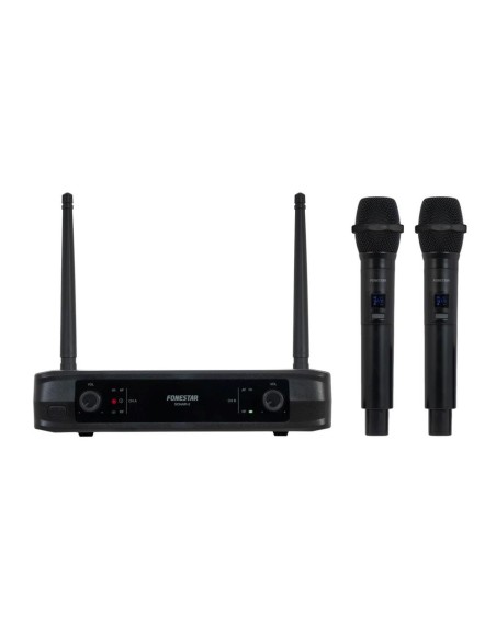 Microfono inalambrico uhf fonestar sonair - 2m