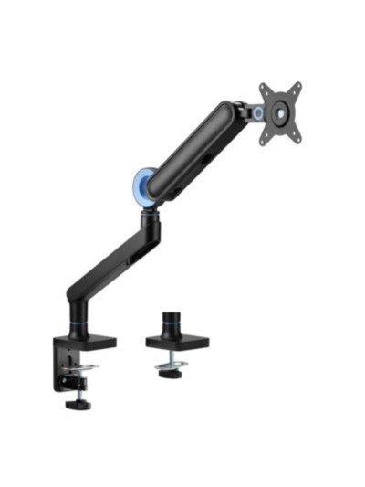 Soporte mesa equip vesa hasta 35 pulgadas 100x100 max 10.5kg negro