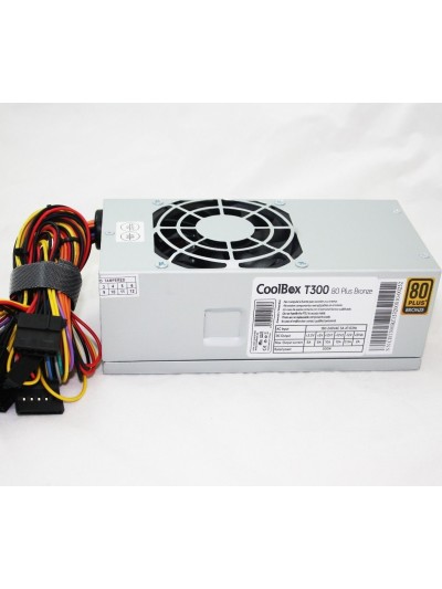 Fuente alimentacion coolbox t300 tfx 300w