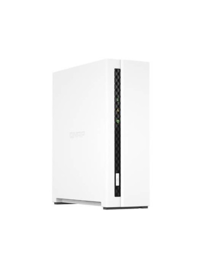 Servidor nas qnap ts - 133 2.5 pulgadas - 3.5 pulgadas sata 6gb - s