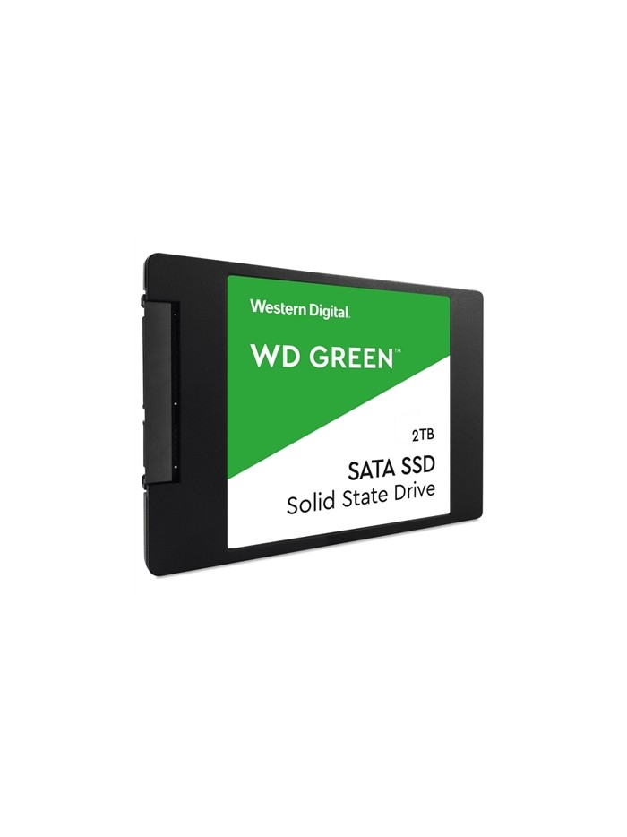 Disco duro interno ssd wd western digital green wds200t2g0a 2tb 2.5 pulgadas sata 3 Disco duro interno ssd wd western digital green wds200t2g0a 2tb 2.5 pulgadas sata 3