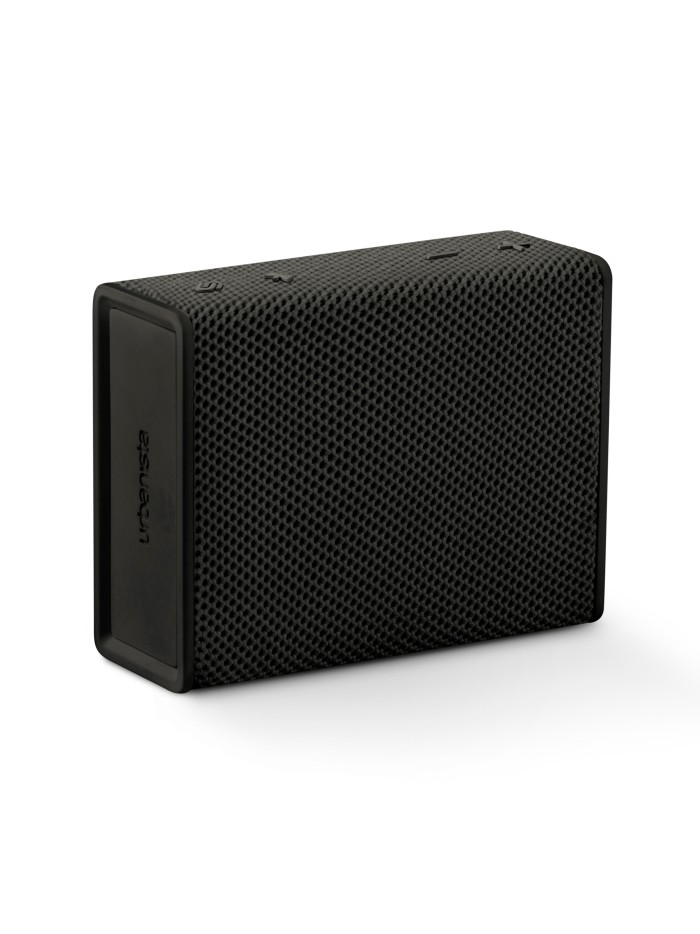 Altavoz portatil urbanista sydney bluetooth negro - midnight black Altavoz portatil urbanista sydney bluetooth negro - midnight black