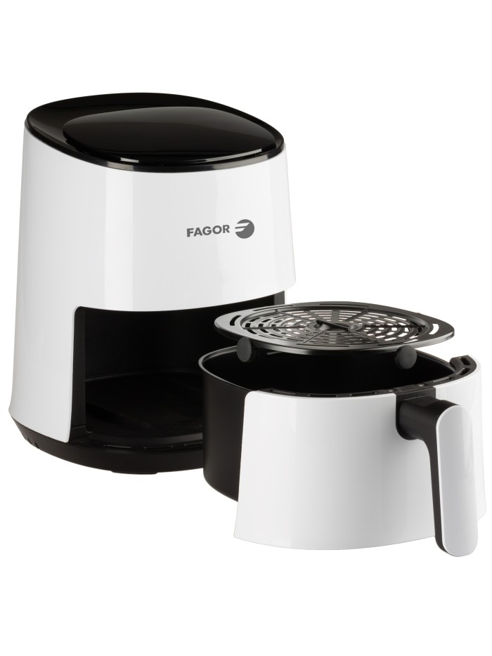 Airfryer freidora de aire fagor naturfry 2.5l 1450w Airfryer freidora de aire fagor naturfry 2.5l 1450w
