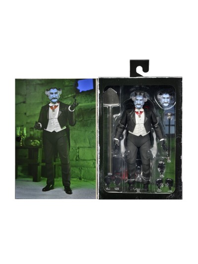 Figura neca ultimate the count rob zombie the munsters