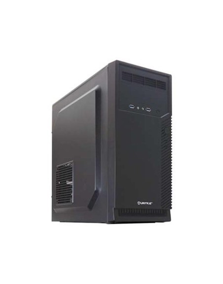 Caja ordenador unykach aero c30 atx usb 3.0 negro