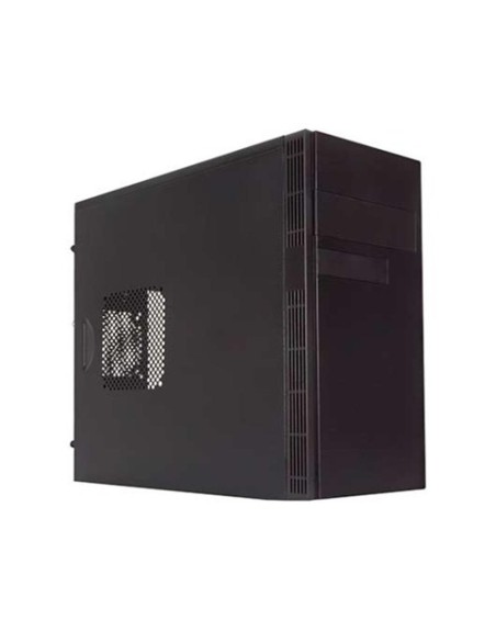Caja ordenador unykach grey rain evo micro atx negro