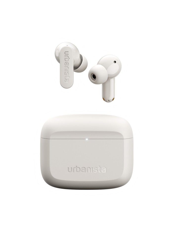 Auriculares urbanista palo alto cloud inalambrico blanco Auriculares urbanista palo alto cloud inalambrico blanco