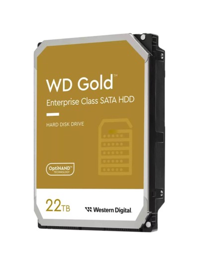 Disco wd gold 22tb sata3 512mb