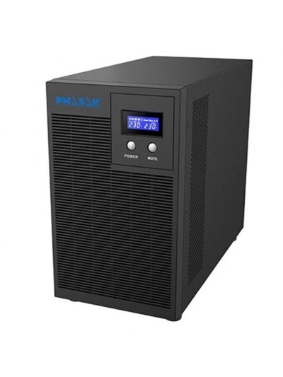 Sai ups phasak 3160va protekt ph7631 avr - toma protegida - slot snmp