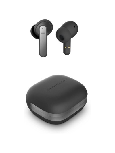 Auriculares energy sistem travel 6 anc inalambrico negro