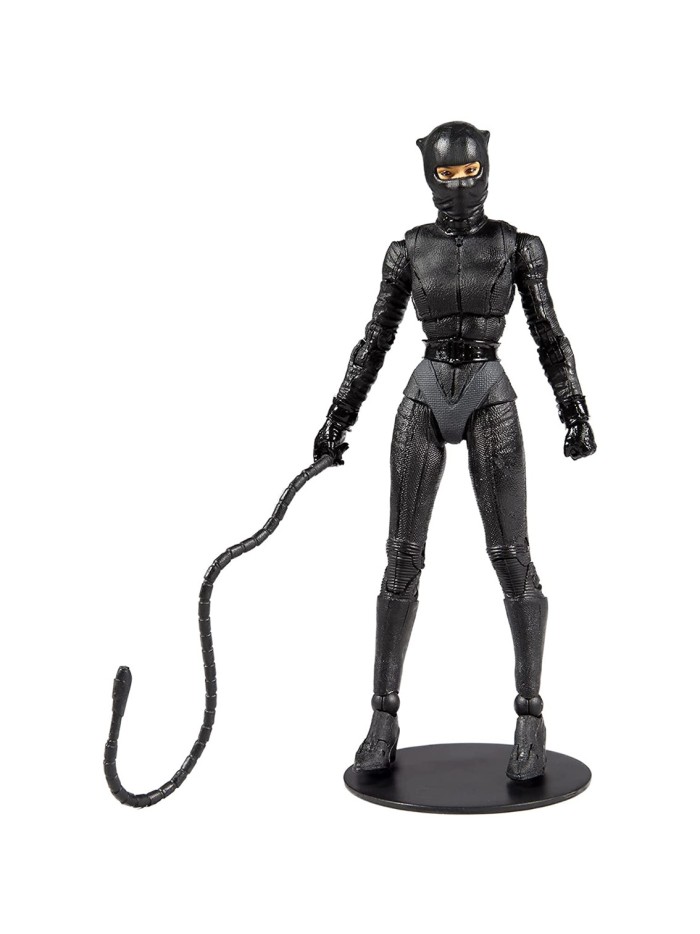 Figura mcfarlane toys dc comics the batman catwoman Figura mcfarlane toys dc comics the batman catwoman