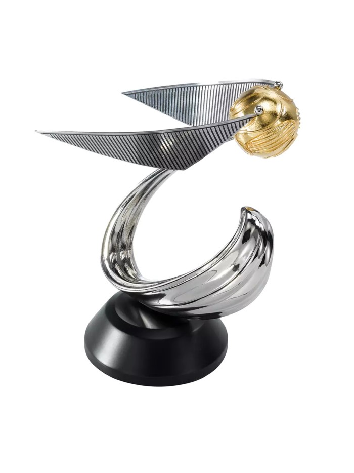 Figura the noble collection harry potter snitch dorada Figura the noble collection harry potter snitch dorada