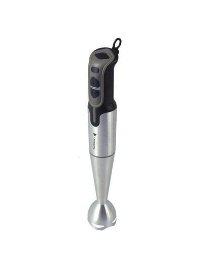 Batidora de mano thulos th - bm512 gris 700w