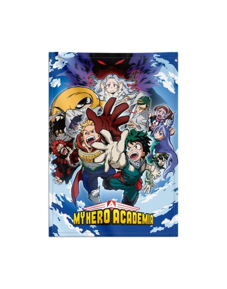 Banderola decorativa my hero academia