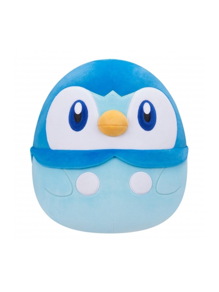 Peluche squishmallows pokemon piplup 50 cm Peluche squishmallows pokemon piplup 50 cm