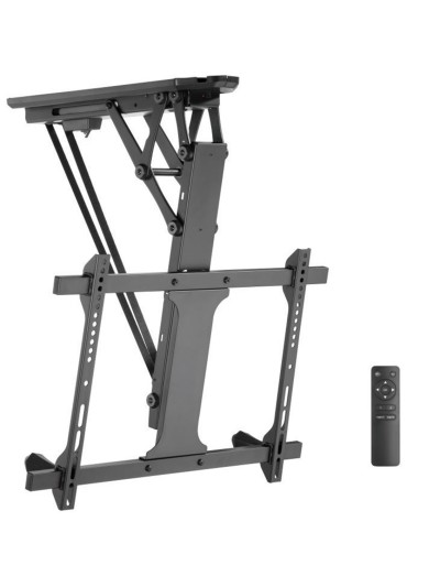 Soporte de techo equip para pantalla 32 pulgadas - 70 pulgadas - monitorizado vesa max 600 x 400 - hasta 35kg