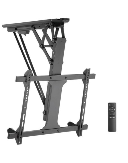 Soporte de techo equip para pantalla 32 pulgadas - 70 pulgadas - monitorizado vesa max 600 x 400 - hasta 35kg