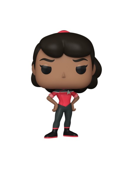 Funko pop series tv star trek lower desk beckett 75842