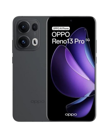 Telefono movil smartphone oppo reno 13 pro 5g - 12gb - 512gb - 6.83 pulgadas - gris