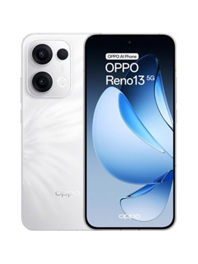 Movil oppo reno 13 5g 12 - 256gb blanco
