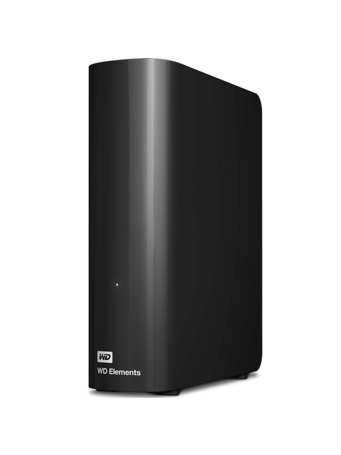 Disco duro externo hdd wd western digital 4tb elements desktop 3.5 pulgadas usb 3.0 negro Disco duro externo hdd wd western digital 4tb elements desktop 3.5 pulgadas usb 3.0 negro