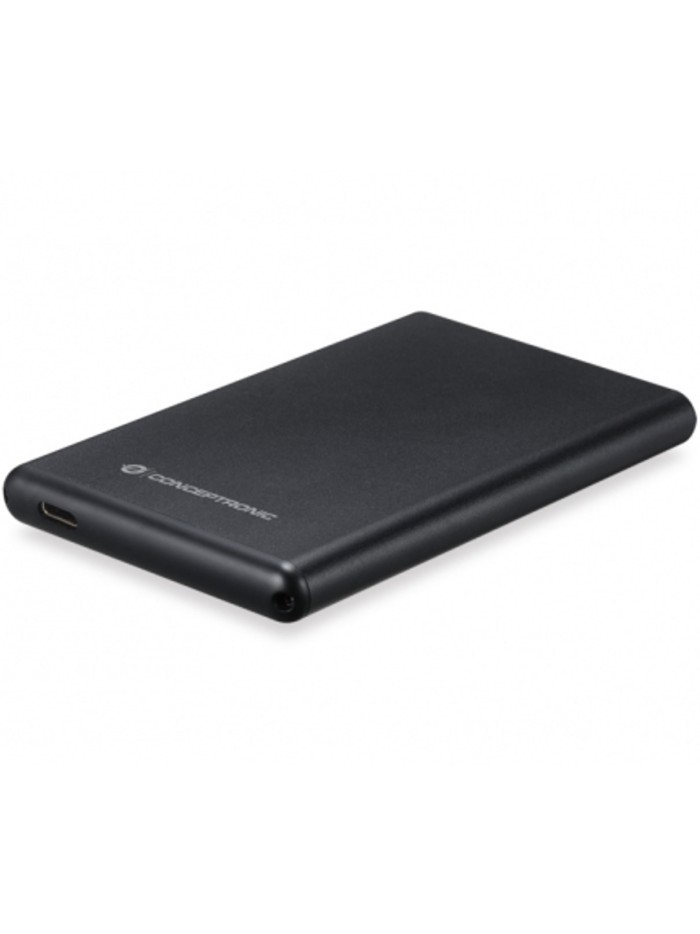Carcasa conceptronic para disco duro 2.5 pulgadas usb tipo c 3.1 gen 2 Carcasa conceptronic para disco duro 2.5 pulgadas usb tipo c 3.1 gen 2