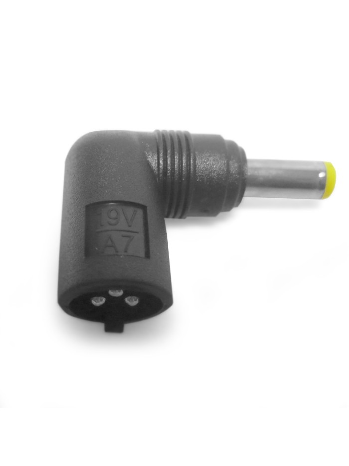 Tip din3 a7 19v para cargador universal 40w Tip din3 a7 19v para cargador universal 40w