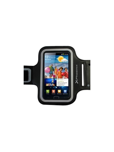 Brazalete deportivo phoenix funda para telefono - smartphones - iphone - hasta 5.2 pulgadas
