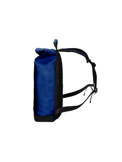 Cartera antartik mochila waterproof enrollable diseño casual color azul marino 480x130x280 mm