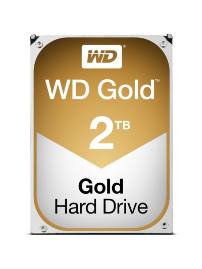Disco wd gold 2tb sata6 128mb