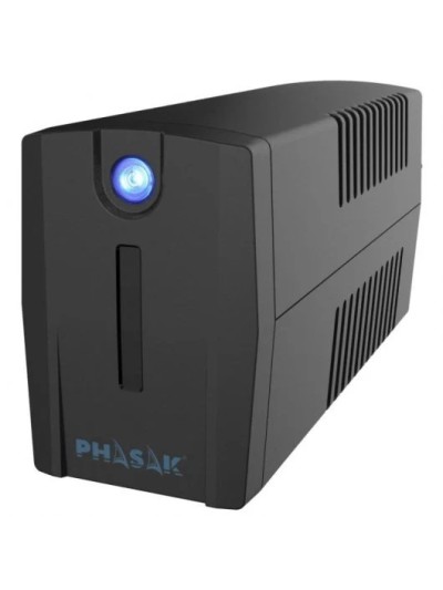Sai ups phasak 1060va ottima ph 7210 surge protection