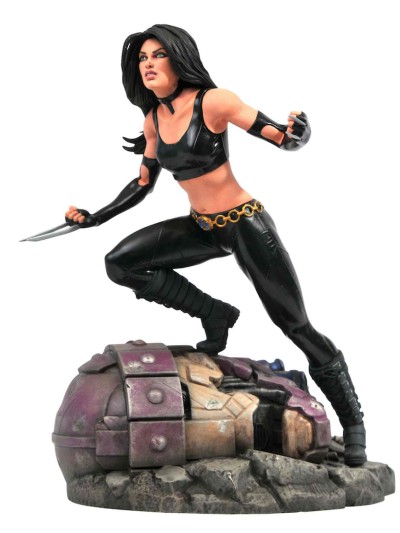 Figura diamond select toys marvel premier collection x - 23