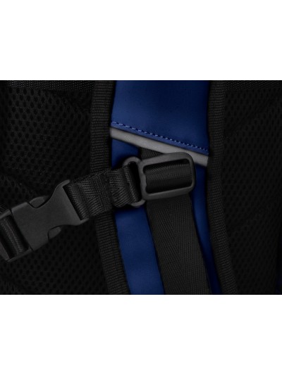 Cartera antartik mochila waterproof enrollable diseño casual color azul marino 480x130x280 mm