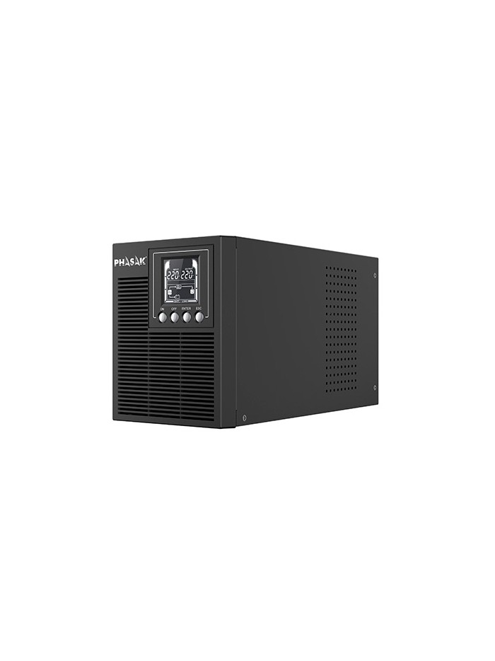 Sai ups phasak 1000va on - line 3xschuko ph 9210 Sai ups phasak 1000va on - line 3xschuko ph 9210