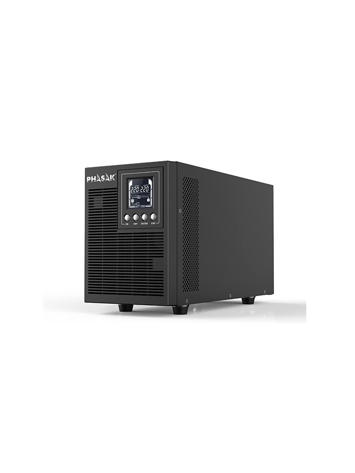 Sai ups phasak 2000va online 3xschuko ph 9220 Sai ups phasak 2000va online 3xschuko ph 9220