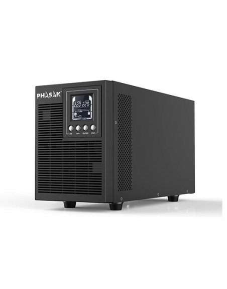 Sai ups phasak 2000va online 3xschuko ph 9220