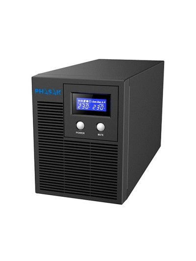 Sai ups phasak 2160va protekt ph 7621 surge protection
