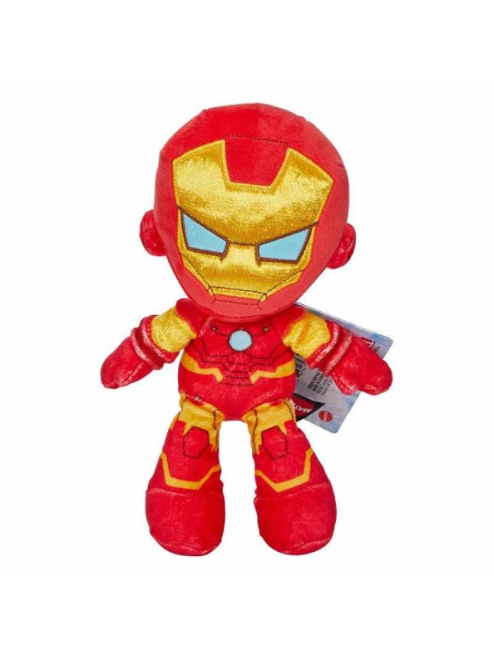 Peluche mattel marvel iron man 20 cm Peluche mattel marvel iron man 20 cm