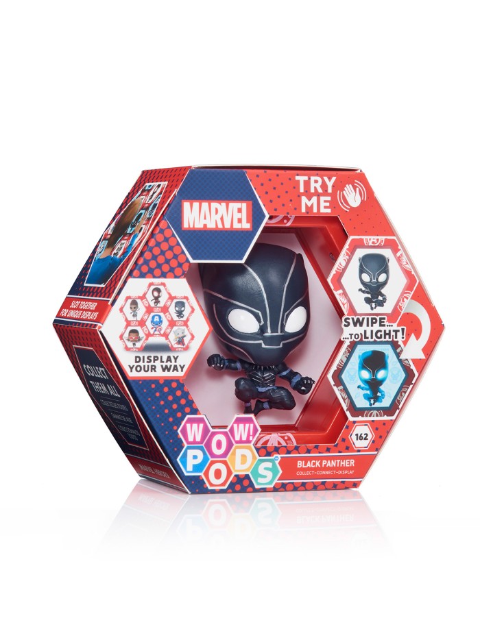 Figura wow! pod marvel black panther Figura wow! pod marvel black panther