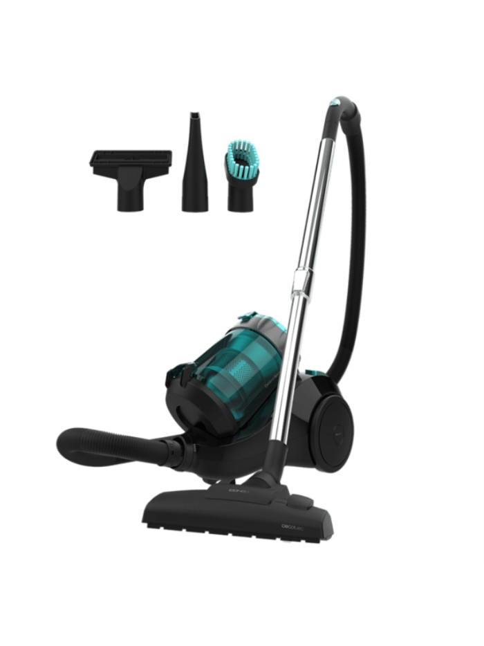 Aspirador trineo cecotec conga rockstar multicyclonic compact plus Aspirador trineo cecotec conga rockstar multicyclonic compact plus