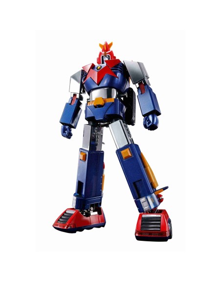 Figura tamashii nations gx - 31sp chodenji machine voltes v chogokin 50th 25 cm voltes v soul of chogokin