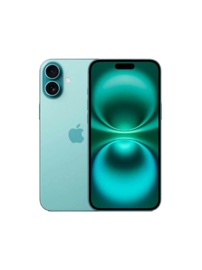 Movil apple iphone 16 plus 128gb verde Movil apple iphone 16 plus 128gb verde