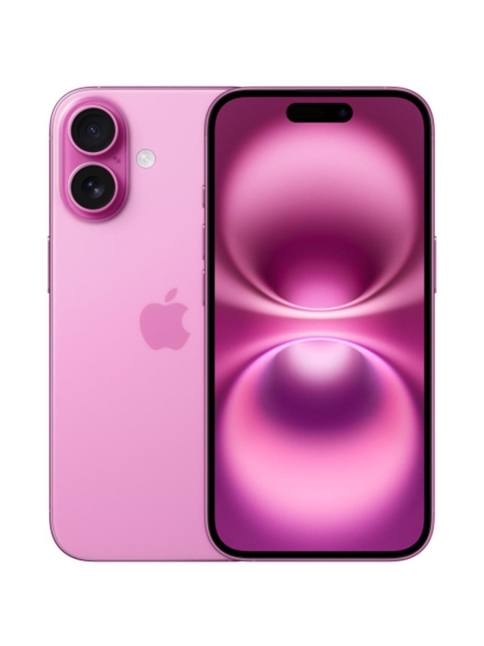 Movil apple iphone 16 128gb pink Movil apple iphone 16 128gb pink