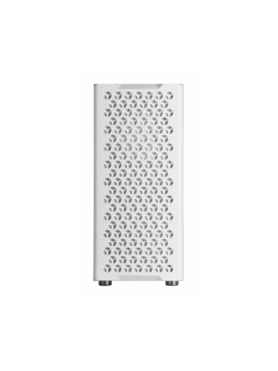 Caja ordenador mars gaming mcipro atx cristal templado usb 3.2 blanco