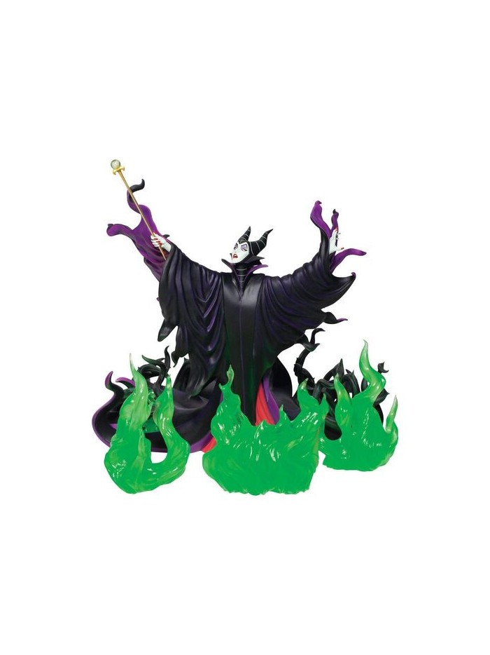 Figura enesco disney malefica premium Figura enesco disney malefica premium